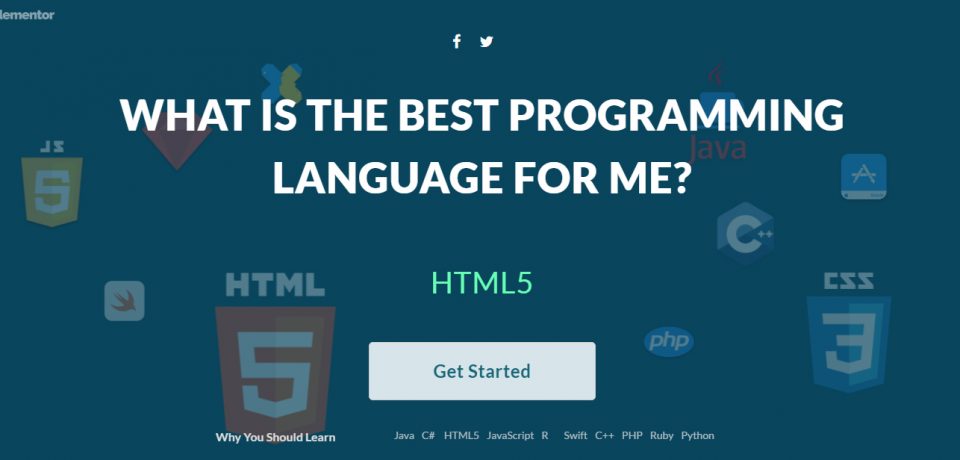 چگونه زبان برنامه نویسی خود را انتخاب کنیم؟